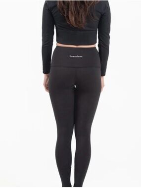 Sweetflexx Hi-Rise Resistance Leggings Black Size 6